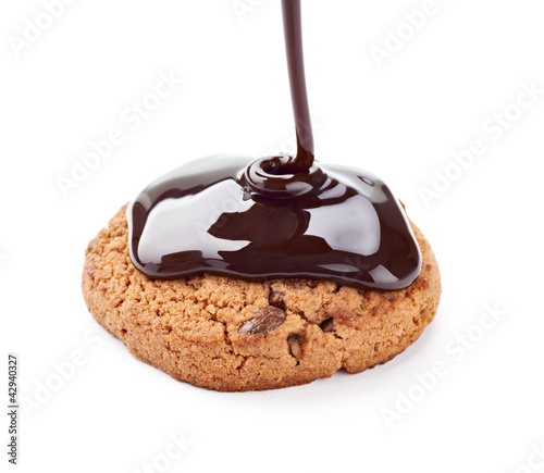 Foto: chocolate syrup and cake sweet dessert food chocolate syrup and cake sweet dessert food