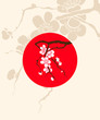 Vector: Cherry blossoms Cherry blossoms