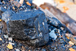 A brilliant piece of coal