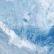 Ice background