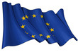 Flag of EU