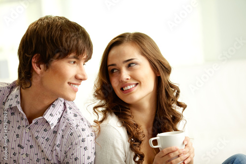 Foto: Flirty look Flirty look