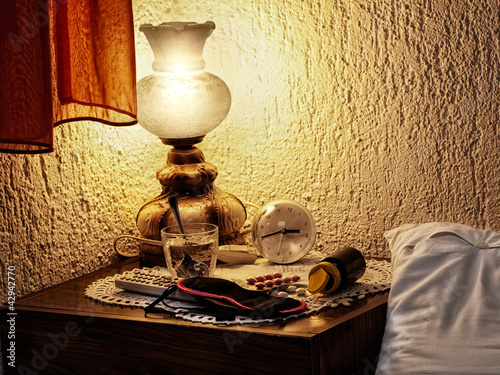 Photo: Insomnia Insomnia