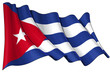 Flag of Cuba