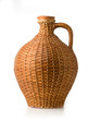 straw bottle