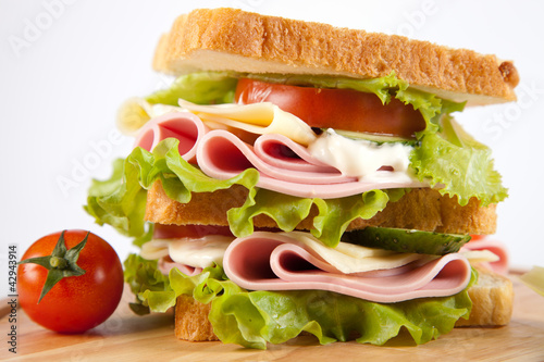 Foto: sandwich sandwich