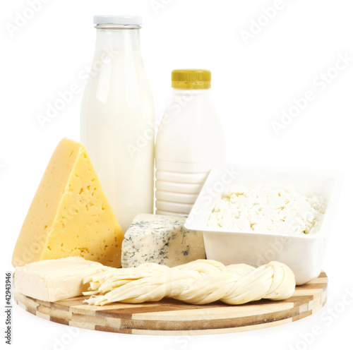 Foto: Dairy products Dairy products
