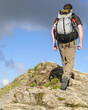 Wanderzeit im Gebirge