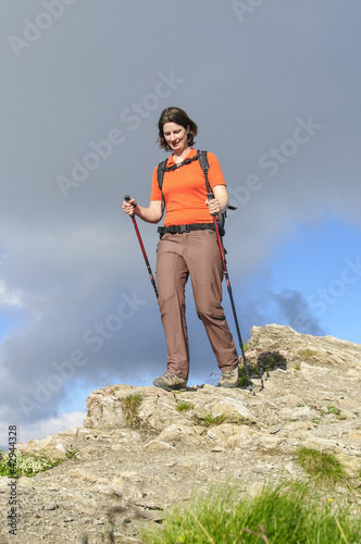 Foto: entspannt wandern entspannt wandern