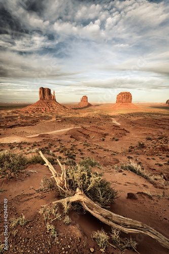 Foto: Monument Valley Monument Valley