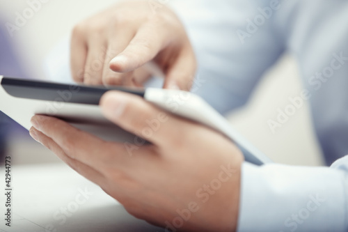 Photo: Mobile business Mobile business