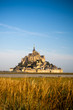 Le Mont Saint Michel, France