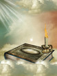 Fantasy storybook