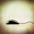 black mouse