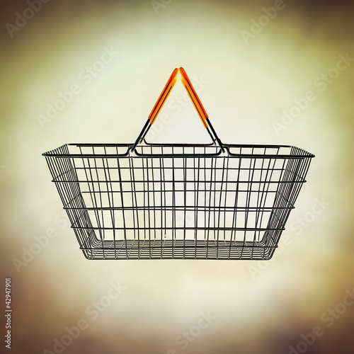 Photo: basket basket
