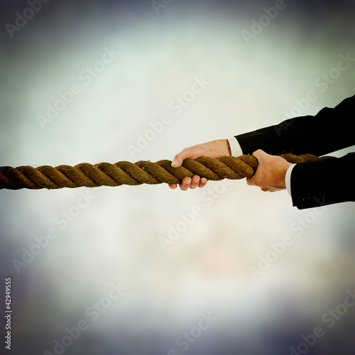 Photo: pull rope pull rope