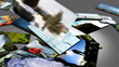 Montage 3D Tablets Outdoor Lifestyle Achievements