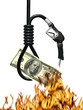 Cost of Oil Metaphor