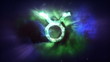 Video: Taurus as an astrological sign, depicted as a beautiful nebula. Taurus as an astrological sign, depicted as a beautiful nebula.