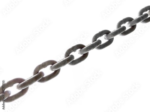 Heavy Steel Chain