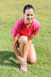 Painful Ankle Sprain