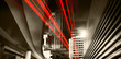 fast city traffic