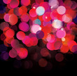 Colorful lights background