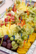 Foto: Obstplatte Obstplatte