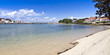 Playa de la Isla de La Toja