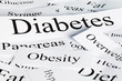 Photo: Diabetes Concept Diabetes Concept