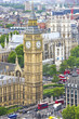 Photo: Aerial view of London Aerial view of London