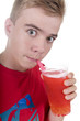 Leckerer Bubble Tea