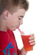 Bubble Tea trinken