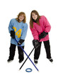Tween Ringette Players