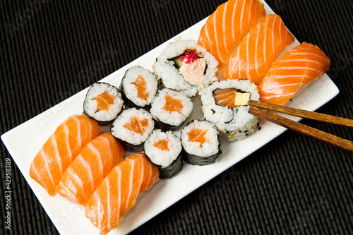 Photo: sushi sushi