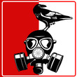Gas Mask - Industrial Bio Hazard