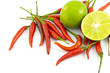 Chili and lime.