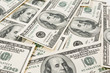 Photo: Dollar background Dollar background
