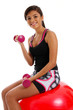Teenager Workout