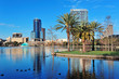 Orlando morning