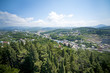 Foto: Top view of Sochi city Top view of Sochi city