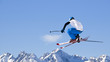 Skisprung