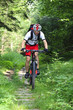 Mountainbiker