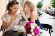 Photo: Two beautiful women Two beautiful women