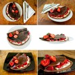 chocolate pancakes desert