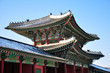 Gyeongbokgung palace in Seoul, Korea