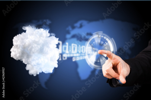 Foto: Cloud Computing Cloud Computing