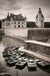 Photo: Chateau de Chenonceau, France, Loire Valley Chateau de Chenonceau, France, Loire Valley