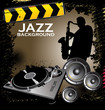 Jazz background