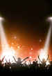 Music Party Flyer